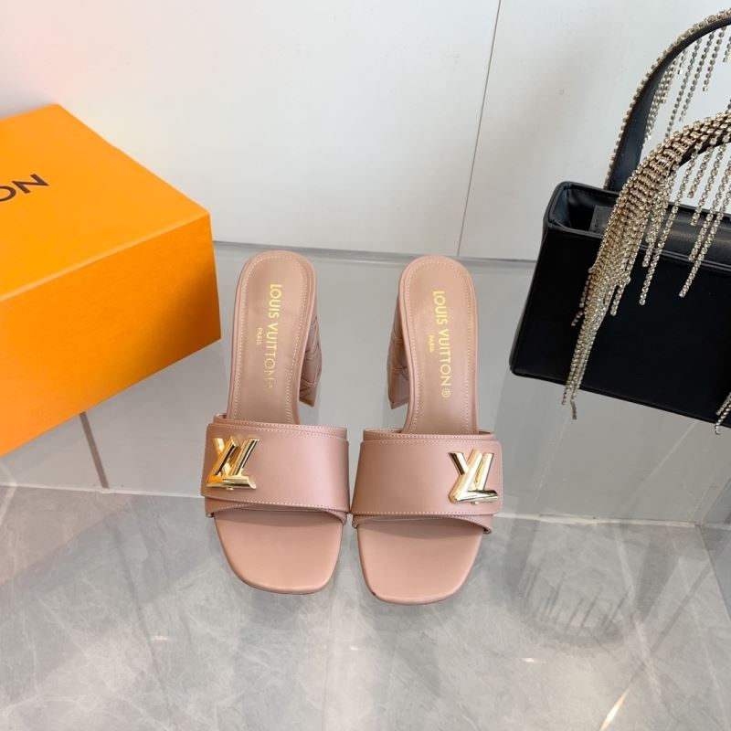 LV Slippers